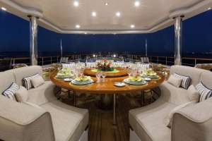 All Inclusive charter yacht 2
