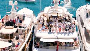 Corporate & Event Yachts4
