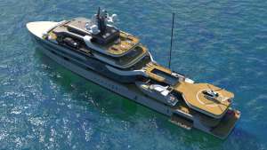 Explorer - Expedition Yacht Style 2