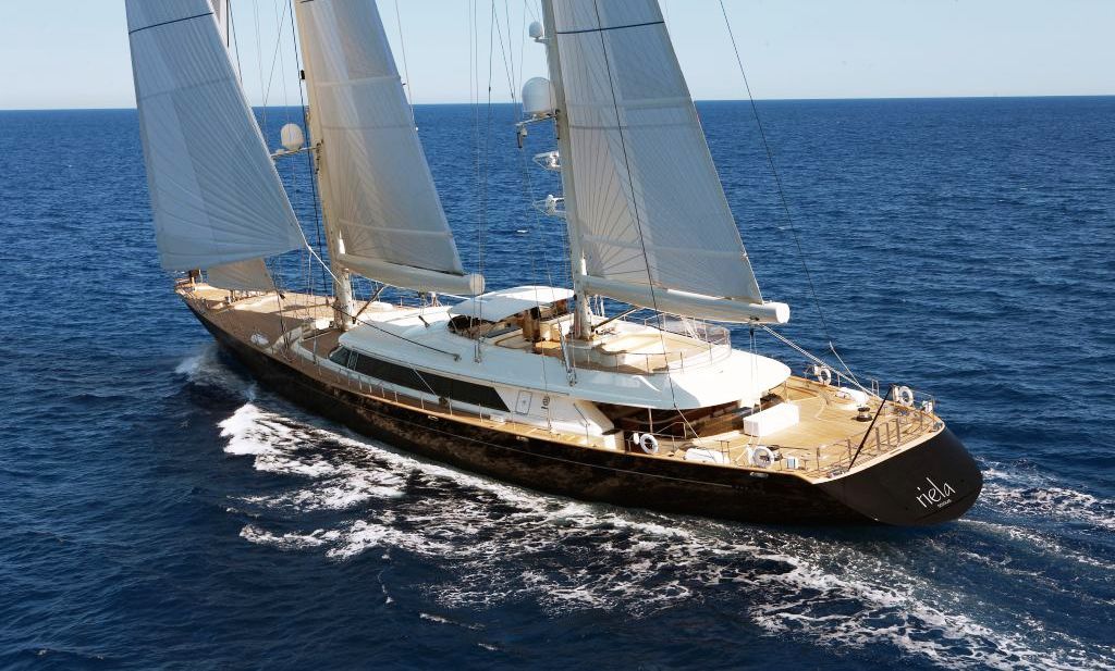 Sailing Yacht Charters